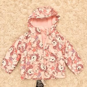 Toddler 3 in 1 All Weather Jacket
